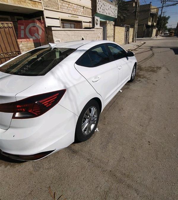 Hyundai Elantra 2020 for sale in Iraq - Baghdad